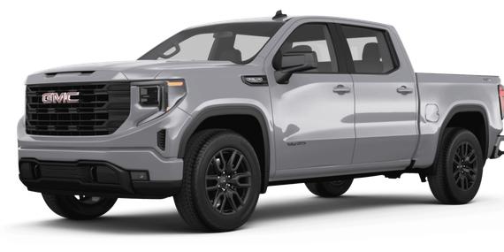 GMC SIERRA 2024 3GTPHCED9RG422040 image