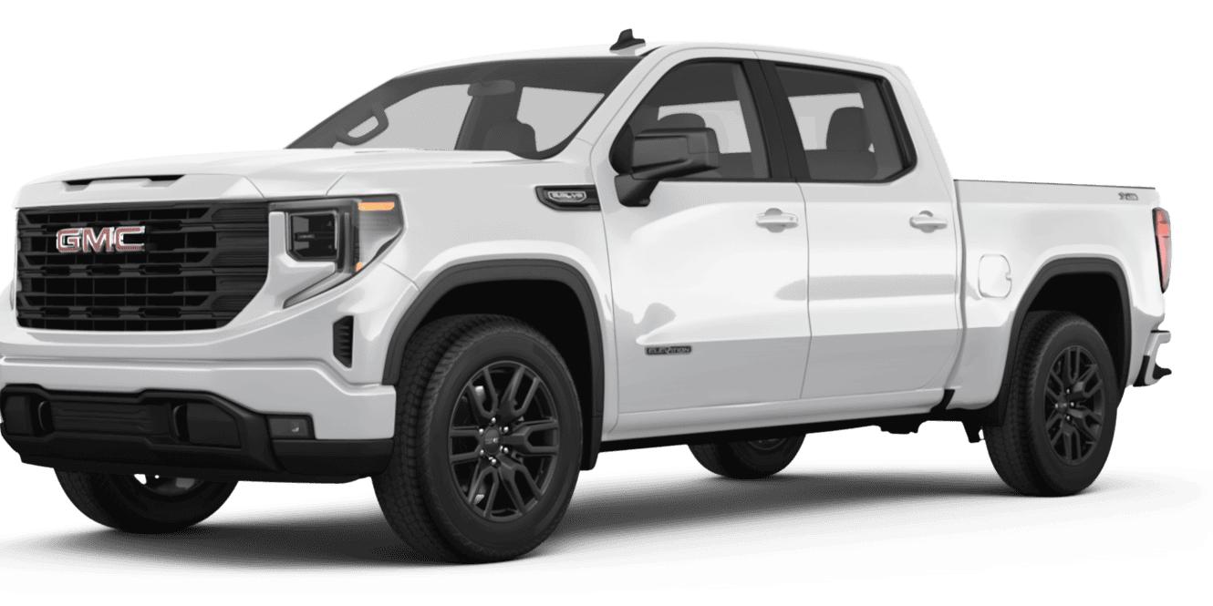 GMC SIERRA 2024 1GTPHCED8RZ148894 image