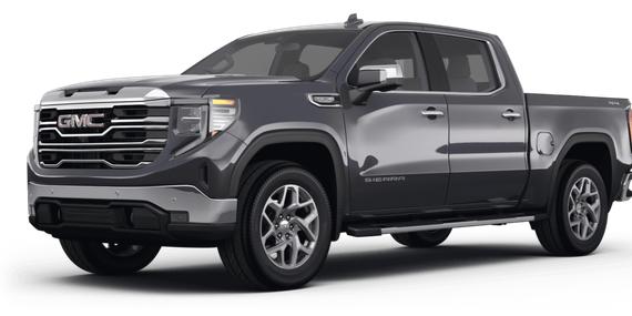 GMC SIERRA 2024 3GTUUDE85RG159469 image