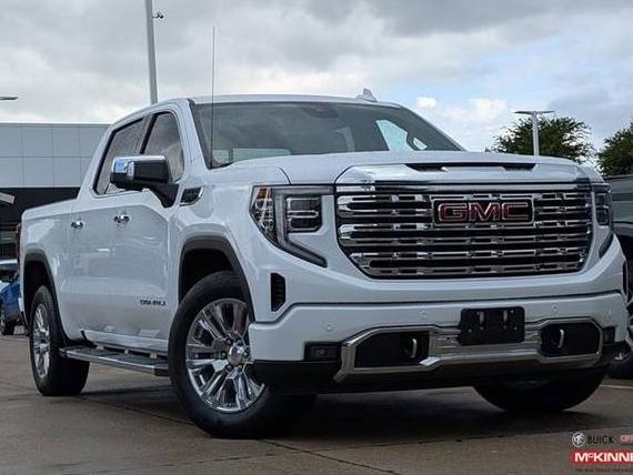GMC SIERRA 2024 3GTPHGED4RG237188 image