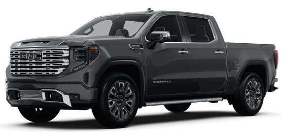 GMC SIERRA 2024 1GTUUHEL5RZ169088 image