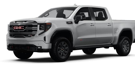 GMC SIERRA 2024 3GTUUEE8XRG223849 image