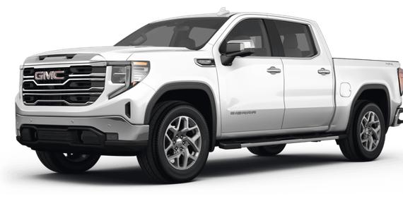 GMC SIERRA 2024 3GTPHDEDXRG156713 image