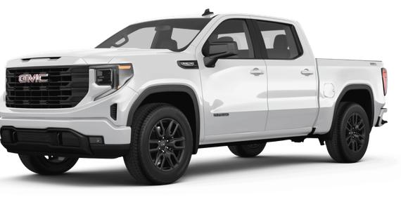 GMC SIERRA 2024 1GTUUCED6RZ117495 image