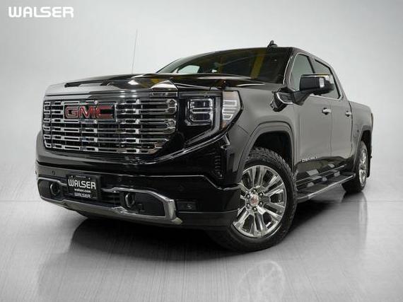GMC SIERRA 2024 1GTUUGE85RZ185510 image