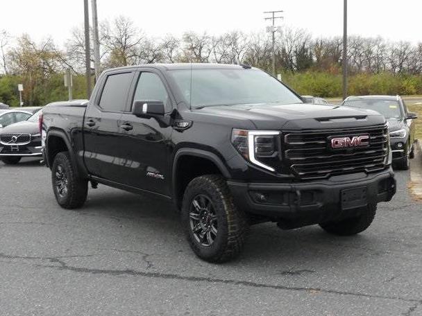 GMC SIERRA 2024 3GTUUFE82RG106966 image