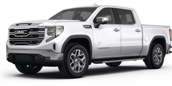 GMC SIERRA 2024 3GTPHDED8RG110507 image