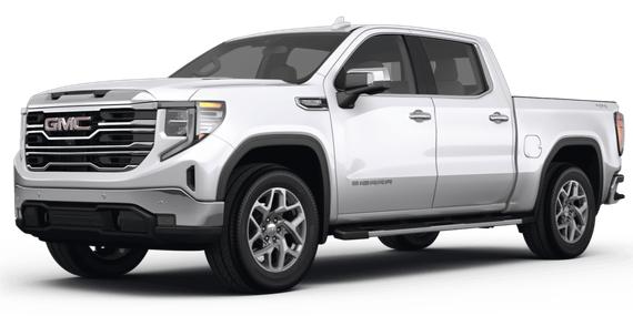GMC SIERRA 2024 1GTUUDE85RZ263217 image