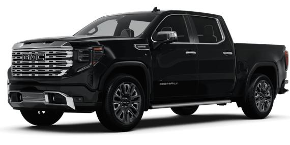 GMC SIERRA 2024 1GTUUHEL2RZ395377 image