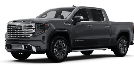 GMC SIERRA 2024 1GTUUHEL3RZ140320 image