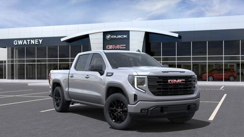 GMC SIERRA 2024 3GTUUCED8RG289656 image