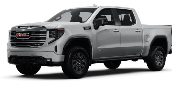 GMC SIERRA 2024 1GTUUEE89RZ109678 image