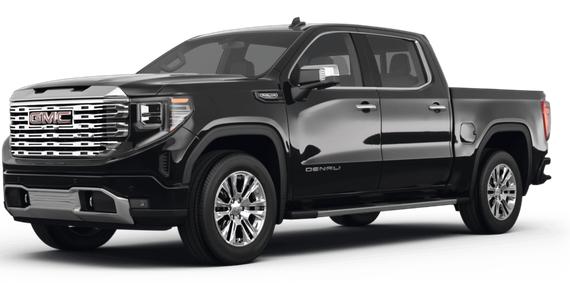 GMC SIERRA 2024 1GTUUGE85RZ217615 image