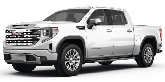 GMC SIERRA 2024 3GTUUGE82RG431400 image