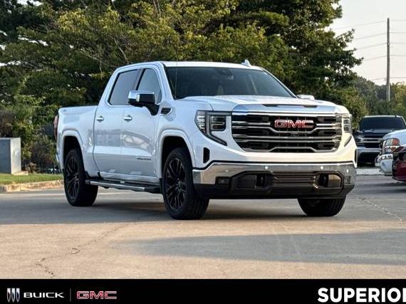 GMC SIERRA 2024 3GTUUDEL7RG457252 image