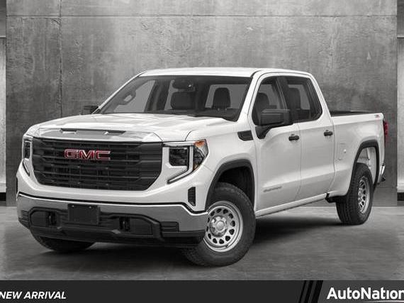 GMC SIERRA 2024 3GTUUEEL8RG176941 image
