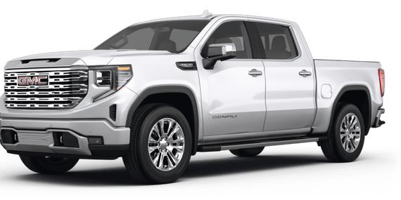 GMC SIERRA 2024 1GTPHGED3RZ372873 image