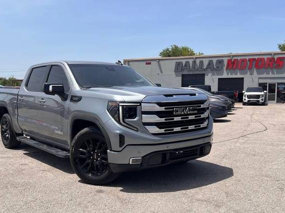 GMC SIERRA 2024 1GTPHCED1RZ261800 image