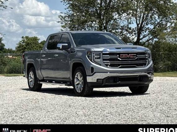 GMC SIERRA 2024 3GTUUDE87RG371340 image