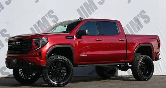 GMC SIERRA 2024 1GTPHCED7RZ156775 image GMC SIERRA 2024 1GTPHCED7RZ156775 image