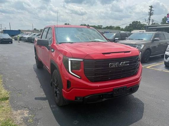 GMC SIERRA 2024 1GTUUCE89RZ263909 image
