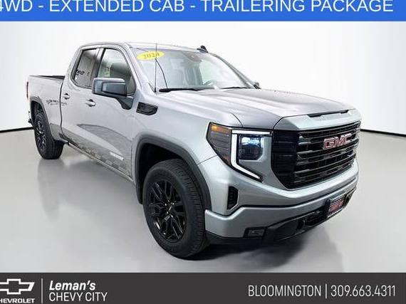 GMC SIERRA 2024 1GTRUCEK1RZ341536 image GMC SIERRA 2024 1GTRUCEK1RZ341536 image