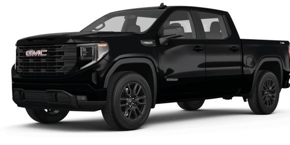 GMC SIERRA 2024 3GTPHCED0RG111256 image