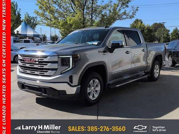 GMC SIERRA 2024 1GTPUBEKXRZ200238 image GMC SIERRA 2024 1GTPUBEKXRZ200238 image