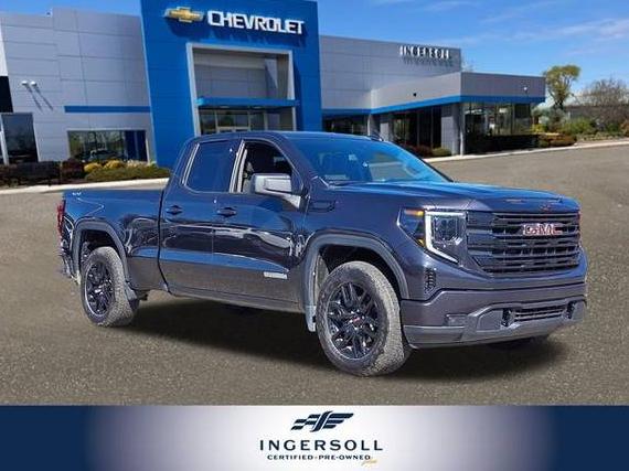 GMC SIERRA 2024 1GTRUJEK2RZ179825 image