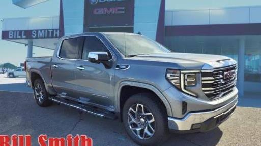 GMC SIERRA 2024 3GTUUDE8XRG237499 image