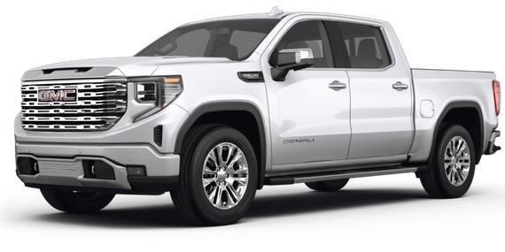 GMC SIERRA 2024 1GTUUGE83RZ124916 image