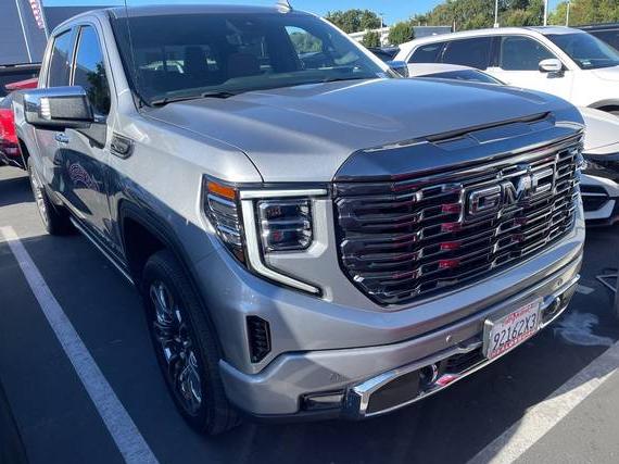GMC SIERRA 2024 1GTUUHE88RZ243485 image
