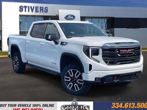 GMC SIERRA 2024 3GTUUEE87RG414466 image