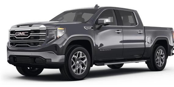 GMC SIERRA 2024 3GTPHDED1RG176672 image