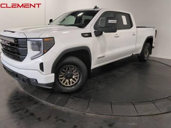 GMC SIERRA 2024 1GTUUCE88RZ104640 image