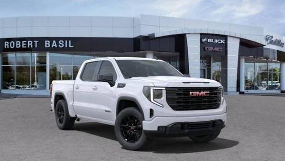 GMC SIERRA 2024 1GTPUJEK0RZ331074 image