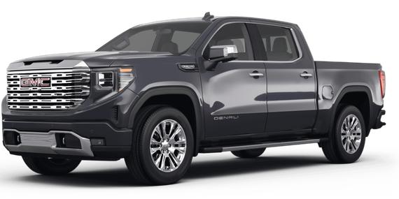 GMC SIERRA 2024 3GTUUGED4RG241580 image