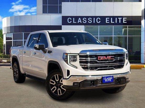 GMC SIERRA 2024 3GTUUDED7RG140368 image