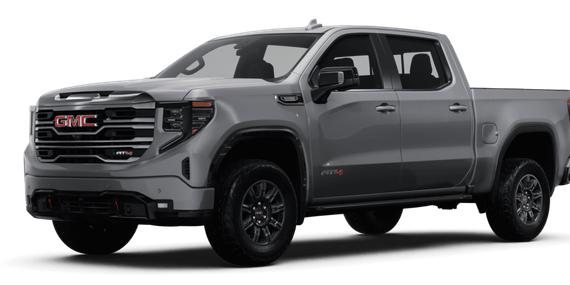 GMC SIERRA 2024 3GTUUEE84RG257561 image