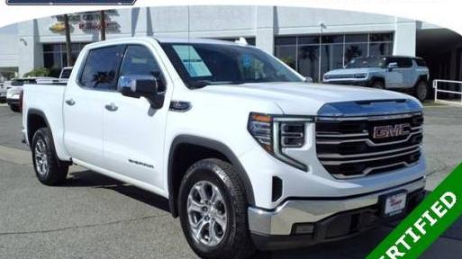 GMC SIERRA 2024 3GTPHDED7RG148472 image