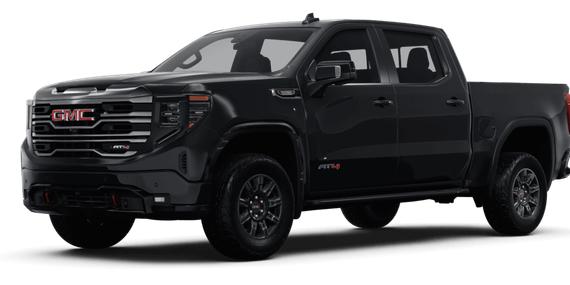 GMC SIERRA 2024 3GTUUEEL0RG354454 image
