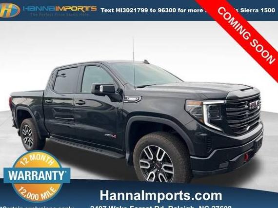 GMC SIERRA 2024 1GTUUEE83RZ405442 image