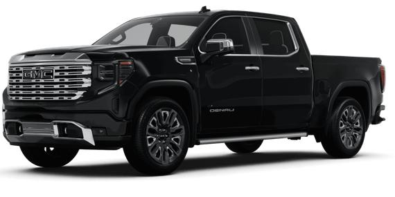 GMC SIERRA 2024 1GTUUHE89RZ312121 image