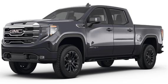 GMC SIERRA 2024 3GTUUFELXRG401723 image