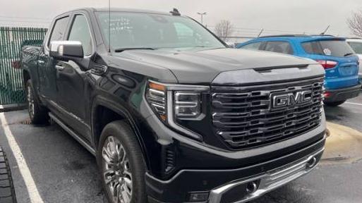 GMC SIERRA 2024 1GTUUHEL9RZ208569 image