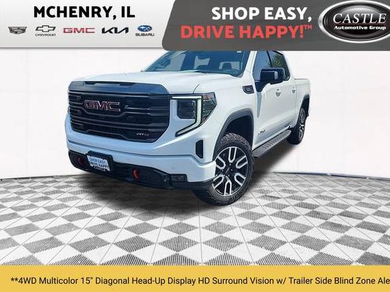GMC SIERRA 2024 3GTUUEE82RG291921 image