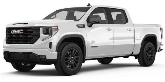 GMC SIERRA 2024 3GTUUCED8RG373198 image