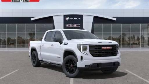 GMC SIERRA 2024 3GTUUCED9RG287575 image