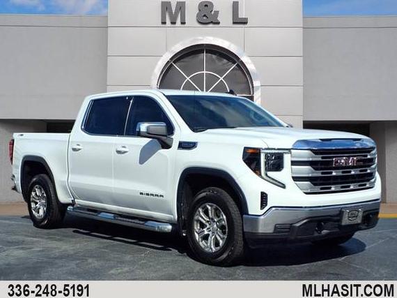 GMC SIERRA 2024 3GTUUBED6RG136252 image GMC SIERRA 2024 3GTUUBED6RG136252 image