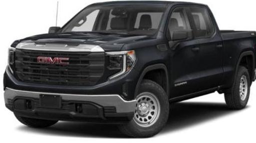 GMC SIERRA 2024 1GTUUDED6RZ127806 image